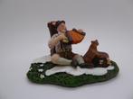 Luville item -  otto playing music - 604021, Diversen, Kerst, Ophalen of Verzenden