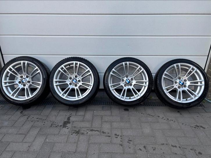 OEM BMw e92 M3 winterwielen, Auto-onderdelen, Banden en Velgen, Band(en), Ophalen