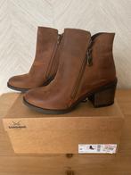 Enkellaarsjes dames, Enlèvement, Comme neuf, Brun