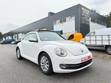 Volkswagen Beetle 1.2 TSI Design DSG Automat. GARANTIE beschikbaar voor biedingen