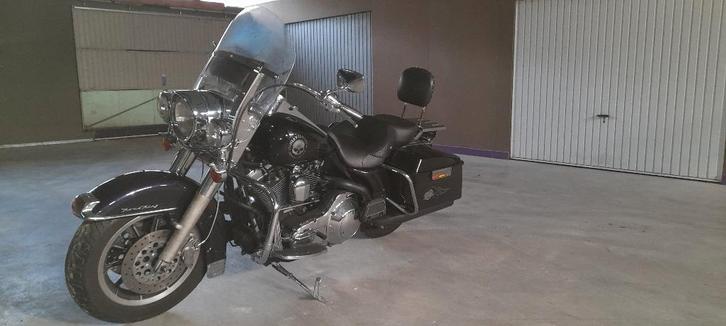 Harley Davidson Road King, Motoren, Motoren | Harley-Davidson, Particulier, Toermotor, meer dan 35 kW, 2 cilinders, Ophalen