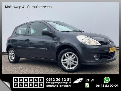 Renault Clio 1.4-16V Extreme Cruise Airco NAP!, Auto's, Renault, Bedrijf, Clio, ABS, Airbags, Airconditioning, Alarm, Boordcomputer