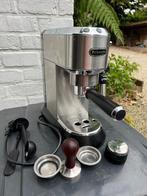 Prachtige espressomachine (Delonghi), Ophalen, Gebruikt, Espresso apparaat, Overige typen