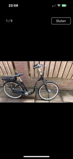 Vogue basic fiets elektrische, Fietsen en Brommers, Ophalen of Verzenden, Zo goed als nieuw, Overige merken, Versnellingen