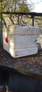 Ibc container, Doe-het-zelf en Bouw, Ophalen