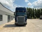 2006 Scania R420 Vrachtwagen, Euro 5, Scania, Overige brandstoffen, Bedrijf