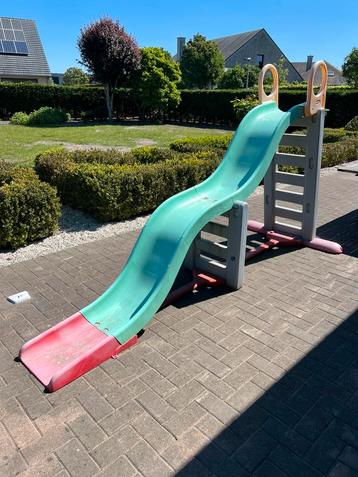 Toboggan XL, Enlèvement, Utilisé, Toboggan