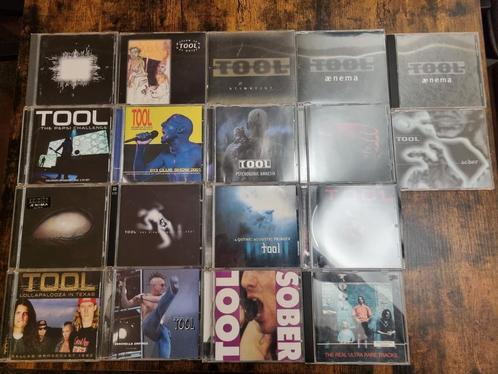 Tool cd collectie, Cd's en Dvd's, Cd's | Hardrock en Metal, Zo goed als nieuw, Verzenden