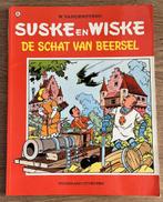 Suske en Wiske - De schat van Beersel -111(1973) Strip, Boeken, Gelezen, Ophalen of Verzenden, Eén stripboek, Willy vandersteen