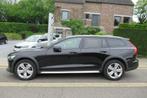 Volvo V60 Cross-Country diesel, 5 places, Carnet d'entretien, Noir, Cuir et Tissu