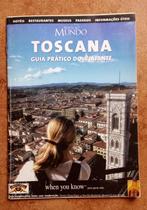 Praktische reisgids voor Toscane Italië, Boeken, Reisgidsen, Gelezen, Ophalen of Verzenden, Europa