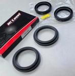 Moteurs et moteurs Joints d'étanchéité fourche avant, 2 sets, Motos, Enlèvement ou Envoi