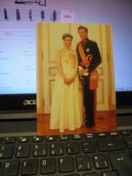 Henri en M. Theresia van Luxemburg, Collections, Enlèvement ou Envoi, Comme neuf, Carte, Photo ou Gravure