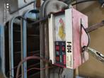 Batterijtester, Enlèvement, Utilisé