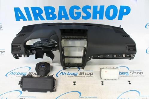 Airbag set - dashboard subaru impreza (sti) (wrx) 2006-heden, Auto-onderdelen, Dashboard en Schakelaars