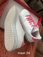Mooie Adidas meisjesschoenen maat 34, Ophalen, Zo goed als nieuw, Adidas