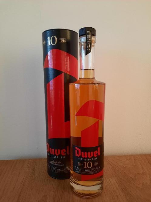 Duvel distilled 2020, Verzamelen, Biermerken, Nieuw, Overige typen, Duvel, Ophalen