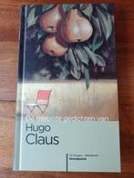 HUGO CLAUS // De mooiste gedichten // hardcover // 316 blz, Enlèvement ou Envoi