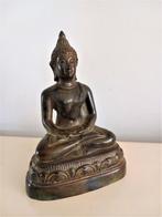 Boeddha beeld - Brons, Comme neuf, Enlèvement ou Envoi