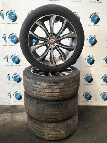 Jaguar XF 2021 pas 19000 km velgen set 18 inch  beschikbaar voor biedingen