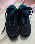 Nike air flight lite mid Maat 43, Baskets, Noir, Porté, Enlèvement ou Envoi