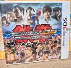Tekken 3ds spel negen, Ophalen of Verzenden, Nieuw