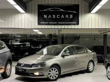 Volkswagen Passat 1.6 TDI Euro5 Navi 2012