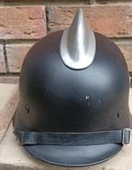 Casque Allemand M34 de pompier ww2, Envoi, Armée de terre, Casque ou Béret