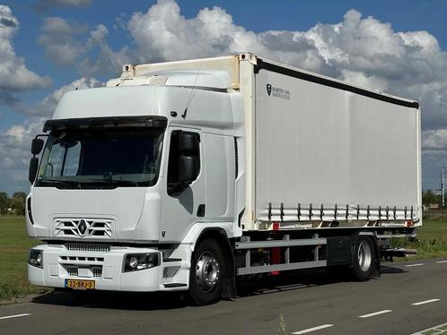 Renault D280 (bj 2021), Auto's, Vrachtwagens, Renault, Diesel, Euro 6, Automaat, Achterwielaandrijving, BTW verrekenbaar