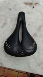 Selle Italia Alitalia nieuw leer, Fietsen en Brommers, Fietsonderdelen, Ophalen, Zo goed als nieuw, Zadel