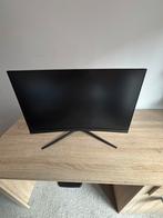 MSI 180hz Curved, gaming monitor, Computers en Software, Monitoren, HDMI, MSI, Hoofdtelefoonaansluiting, 24 inch