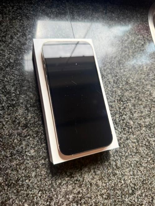 Iphone 14 pro max 256GB, Telecommunicatie, Mobiele telefoons | Apple iPhone, Gebruikt, 256 GB, Zonder abonnement, iPhone 14 Pro Max