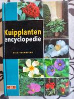 Boek kuipplanten encyclopedie, Boeken, Gelezen, Ophalen of Verzenden, Tuinieren en Tuinplanten, Nico Vermeulen