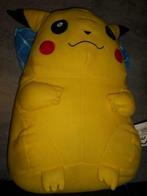 Vintage Pikachu knuffel/kussen 1999, Comme neuf, Enlèvement ou Envoi