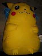 Vintage Pikachu knuffel/kussen 1999, Ophalen of Verzenden, Zo goed als nieuw