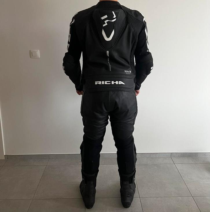 Richa motorpak, Motoren, Kleding | Motorkleding, Combipak, Heren, Tweedehands, Ophalen