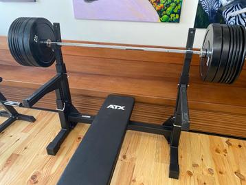 Benchpress ATX beschikbaar voor biedingen