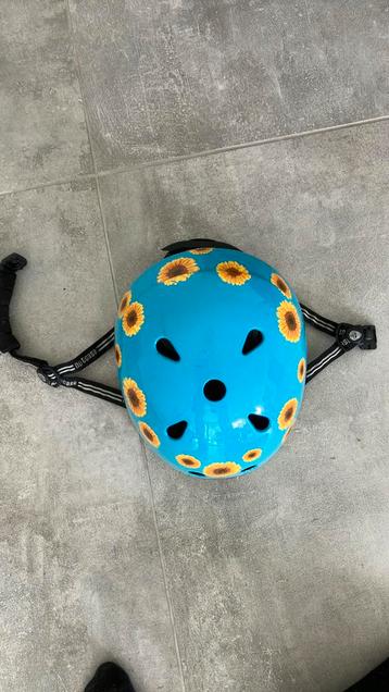 Nutcase Kinderen Fietshelm, XS, Enlèvement, Fille, Utilisé