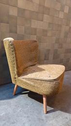 Cocktail / expo 58 stoel, Ophalen, Gebruikt, Minder dan 75 cm, Stof