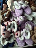 Partij wintersloffen, Ophalen, Nieuw