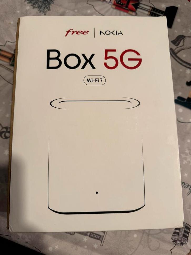 Router 5G Nokia Gateway 7, Informatique & Logiciels, Routeurs & Modems, Neuf, Routeur, Enlèvement ou Envoi