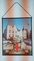 raamhanger, Enlèvement