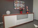 Hulsta, model Dessoir XELO. prachtige moderne kast, 3 deuren, Huis en Inrichting, Ophalen of Verzenden, Zo goed als nieuw