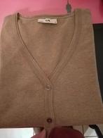Nieuw vestje maat medium C&A, Kleding | Dames, Truien en Vesten, Maat 38/40 (M), Beige, Nieuw, Ophalen of Verzenden