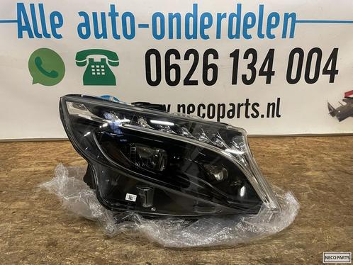 V KLASSE W447 VITO FULL LED KOPLAMP A4479063301 NIEUW ORIGIN, Auto-onderdelen, Verlichting, Mercedes-Benz, Gebruikt, Ophalen of Verzenden