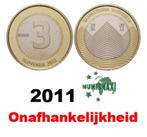 3 euro Slovenië 2011 Onafhankelijkheid, Ophalen of Verzenden, Slovenië