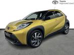 Toyota Aygo X X envy Carplay Camera, Auto's, Toyota, Overige kleuren, 72 pk, Handgeschakeld, 5 deurs