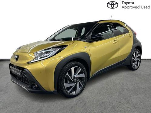 Toyota Aygo X X envy Carplay Camera, Auto's, Toyota, Aygo, Adaptive Cruise Control, Airbags, Airconditioning, Bluetooth, Boordcomputer