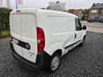 Opel Combo, Voorwielaandrijving, Stof, Zwart, Wit