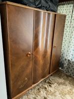 Art deco-kledingkast uit de jaren 30, Antiek en Kunst, Ophalen